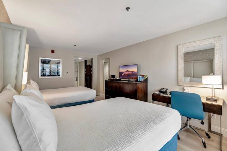 Ocean View Hotel 
