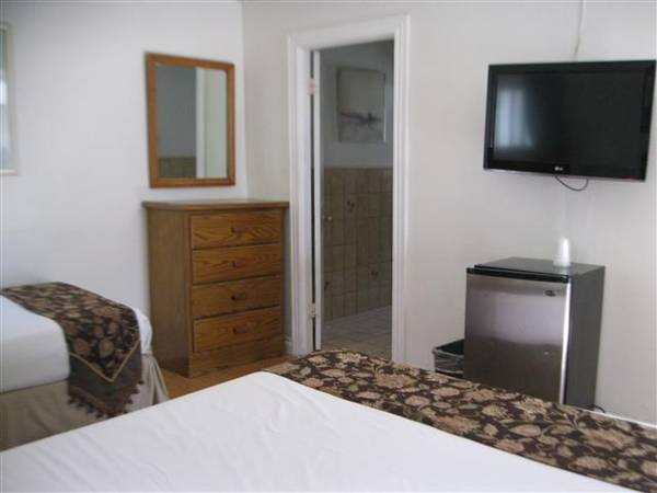 Rest Haven Motel 