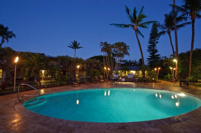 The Mauian Hotel 