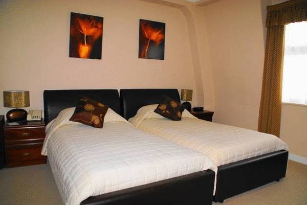Saints Bay Hotel  3* Великобритания, Гернси