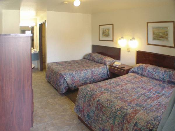 Motel Santa Cruz 