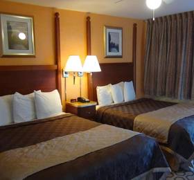 Alpine Inn & Spa  в озере Тахое
