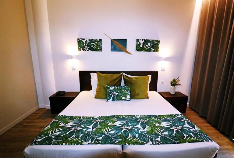 Hotel Euro Moniz 