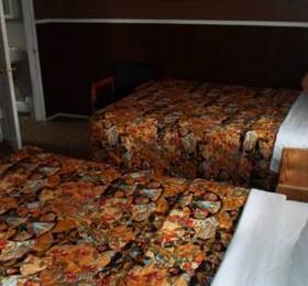Отдых в Matterhorn Motel  - США, озеро Тахое