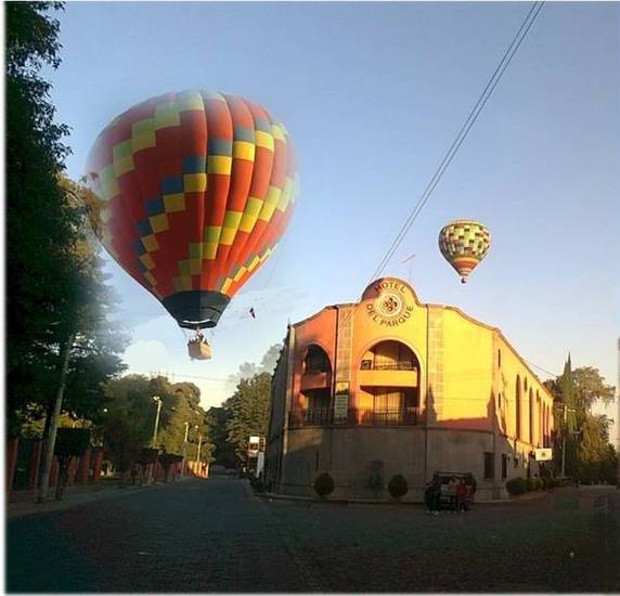 Hotel del Parque  5* Мексика, Керетаро