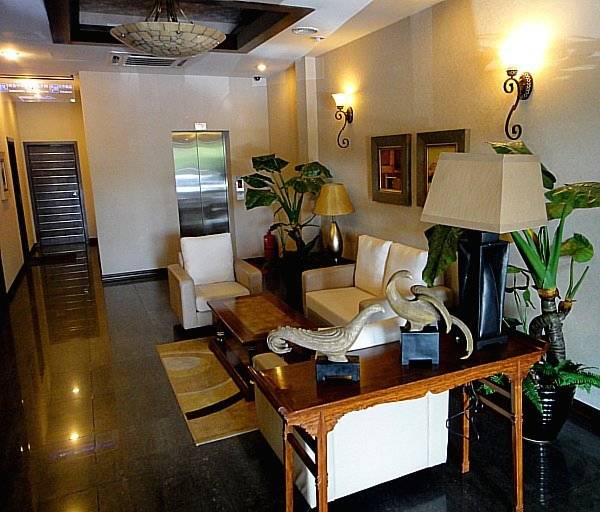 Tea Garden Hotel  1* Малайзия, Джохор-Бару