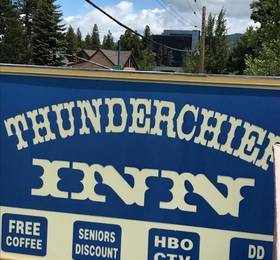 Отдых в Thunderchief Inn  - США, озеро Тахое