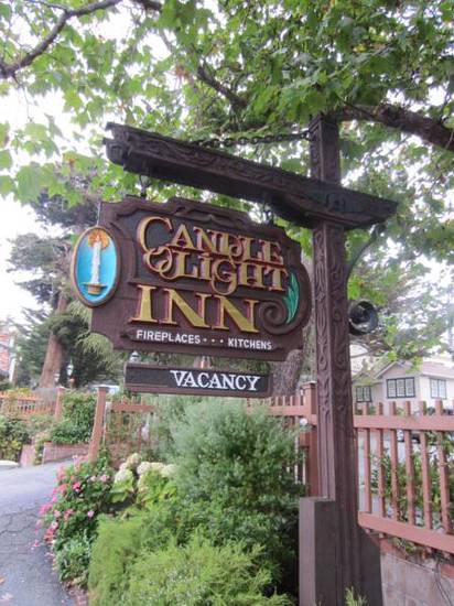 Candle Light Inn  3* США, Калифорния