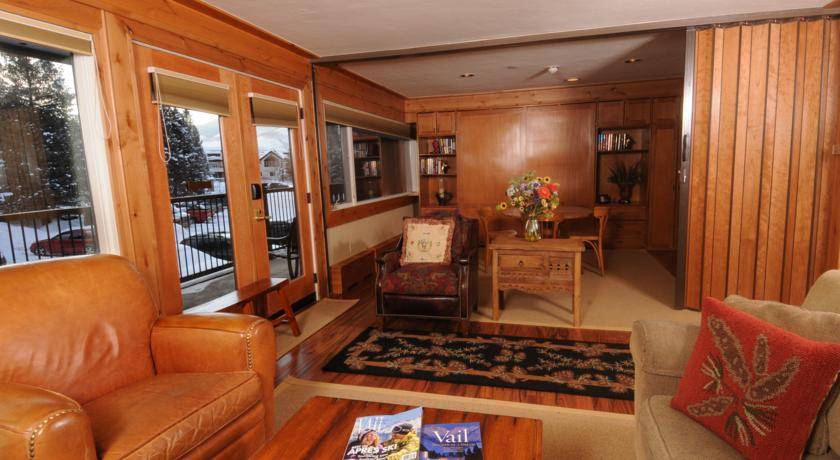 Manor Vail Lodge 4* США, Колорадо-Спрингс