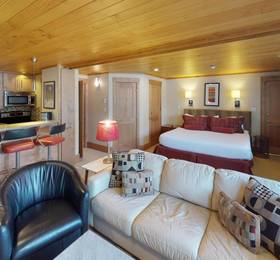 Manor Vail Lodge в Колорадо-Спрингс