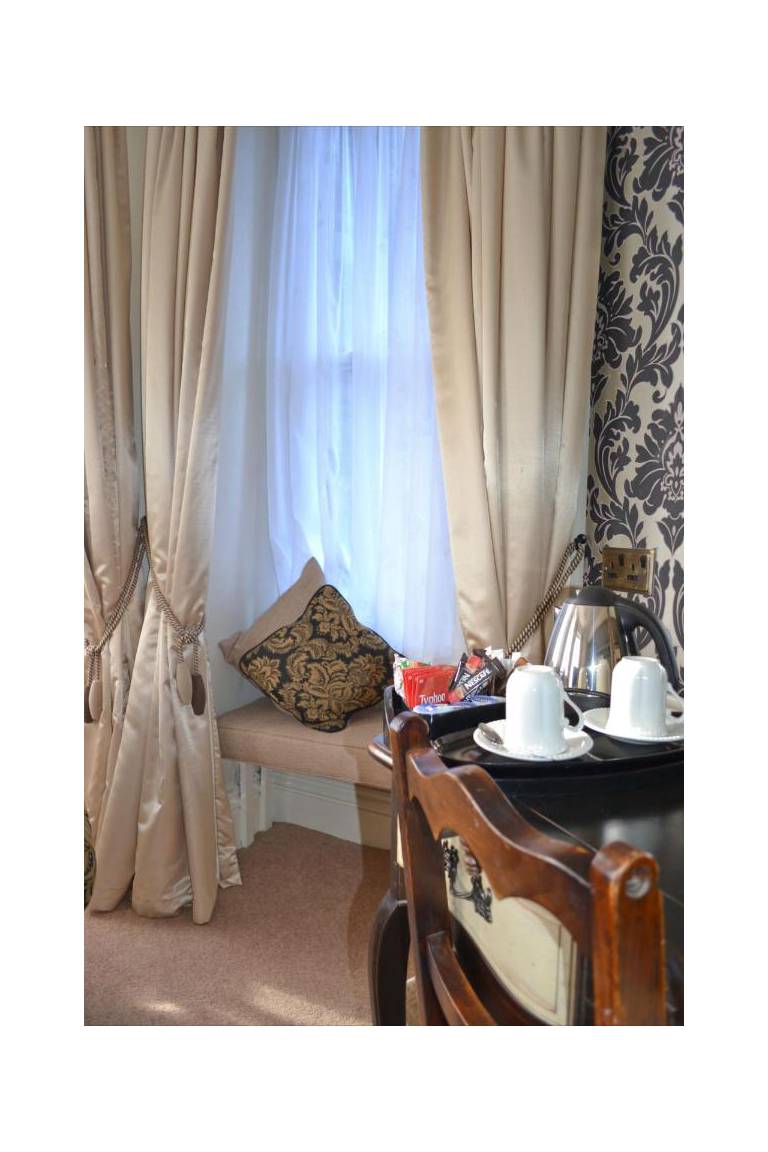 Stags Head Hotel 