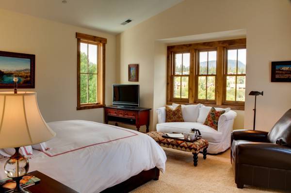 Snowcreek Resort  4* США, Калифорния