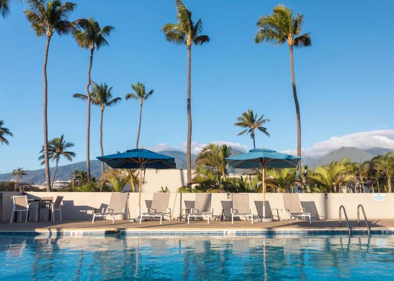 Maui Beach Hotel 