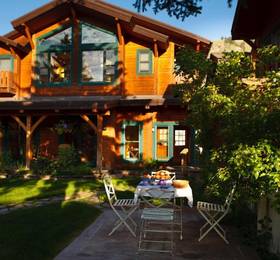 Туры в The Alpine House  в США