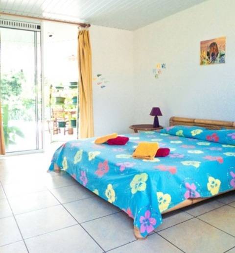 Le Relais Fenua  Французская Полинезия, Таити