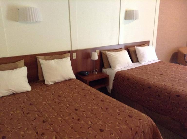 Motel le Mirage 