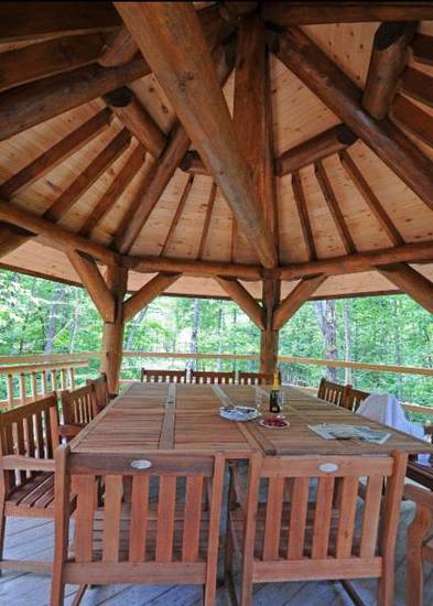 Chalet Riverlog  5* Канада, Квебек