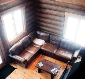 Chalet Riverlog  в Квебеке