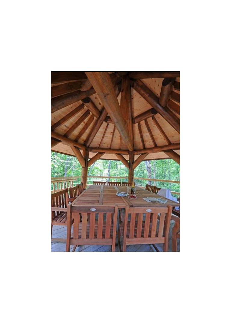 Chalet Riverlog 