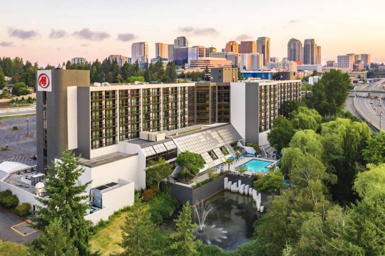 Hilton Bellevue 