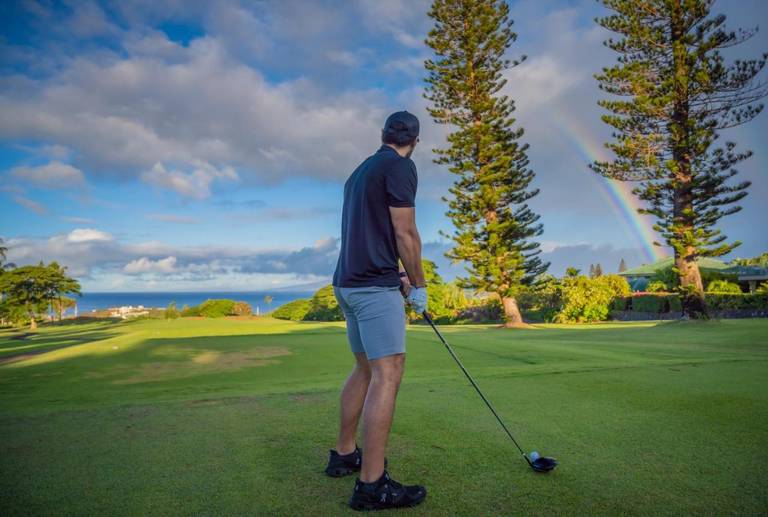 Ka'anapali Alii 