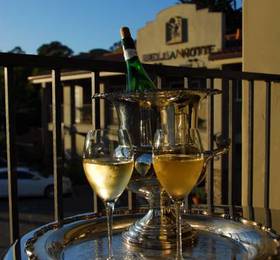 Bella Notte Inn  в Калифорнии