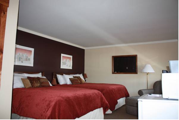 The Maxwell Inn  3* США, Колорадо-Спрингс