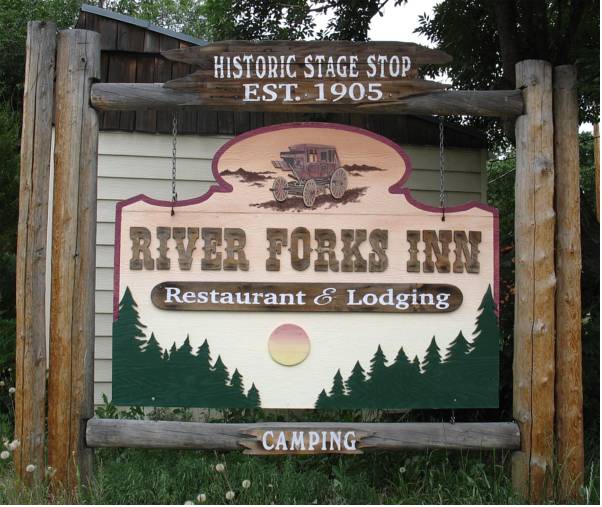 River Forks Inn  2* США, Колорадо-Спрингс