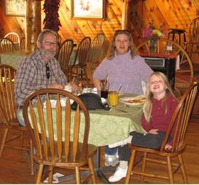 Туры в River Forks Inn  в США