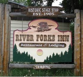 River Forks Inn  в Колорадо-Спрингс