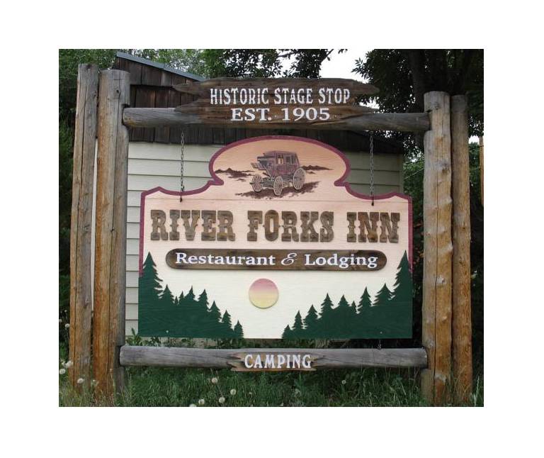 River Forks Inn 