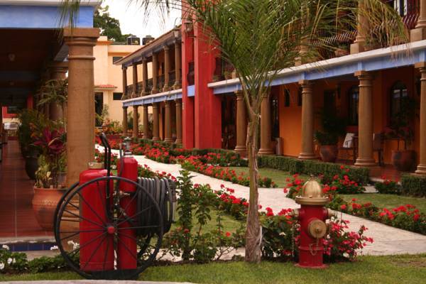 Hotel Angel Inn 4* Мексика, Оахака
