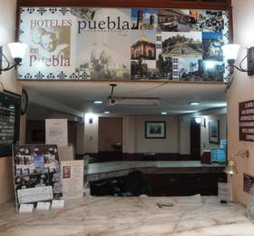 Hotel San Angel в Пуэбле