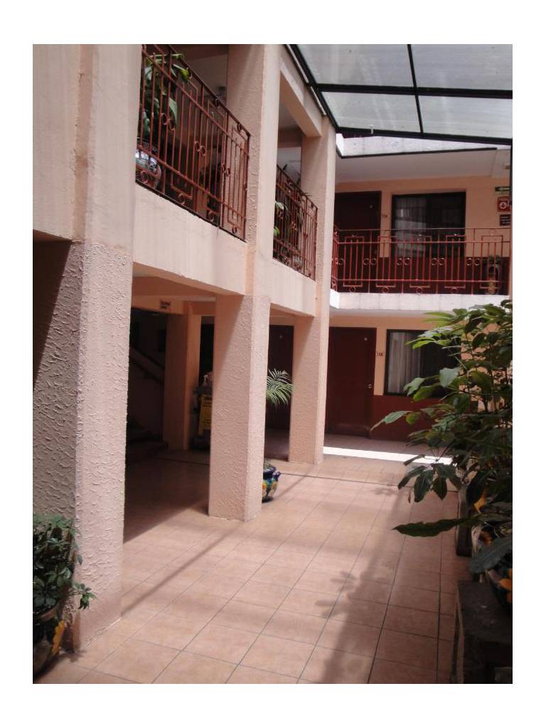 Hotel San Angel 