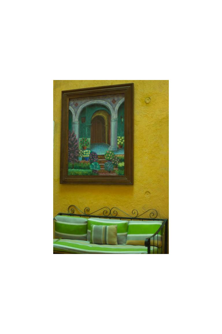 Hotel La Fuente 