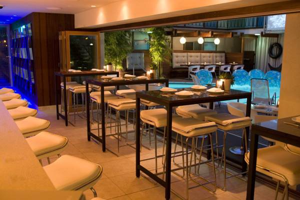 The Pearl Hotel 
