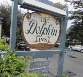 The Dolphin Inn  в Калифорнии