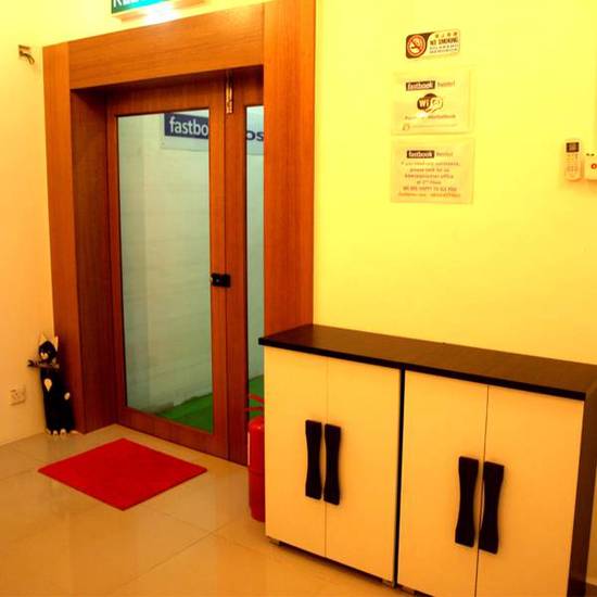 Fastbook Hostel  Малайзия, Пенанг