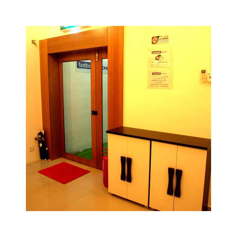 Fastbook Hostel 