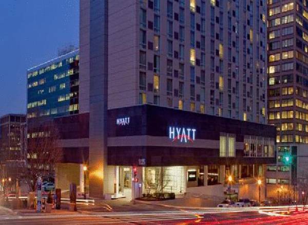 Hyatt Arlington 