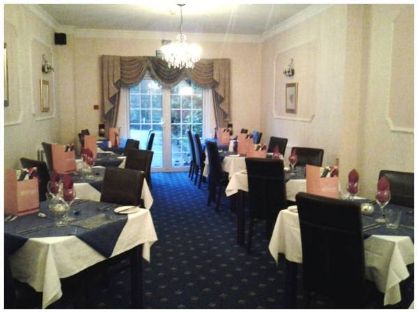 Glenburn Hotel  3* Великобритания, Виндермир