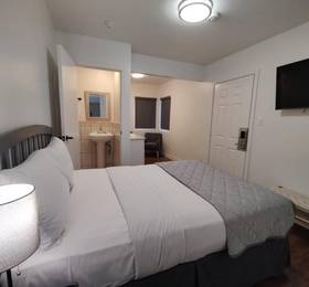 Ocean Park Inn  в Калифорнии