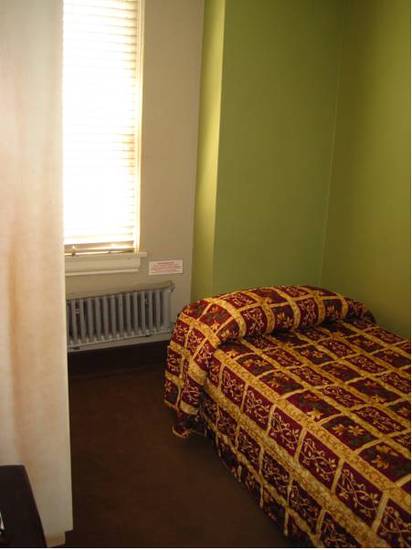 500 West Hotel  2* США, Калифорния
