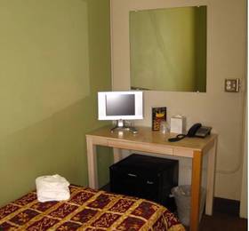 500 West Hotel  в Калифорнии
