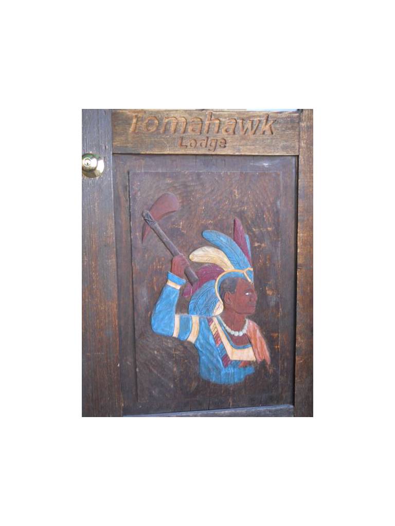 Tomahawk Lodge 