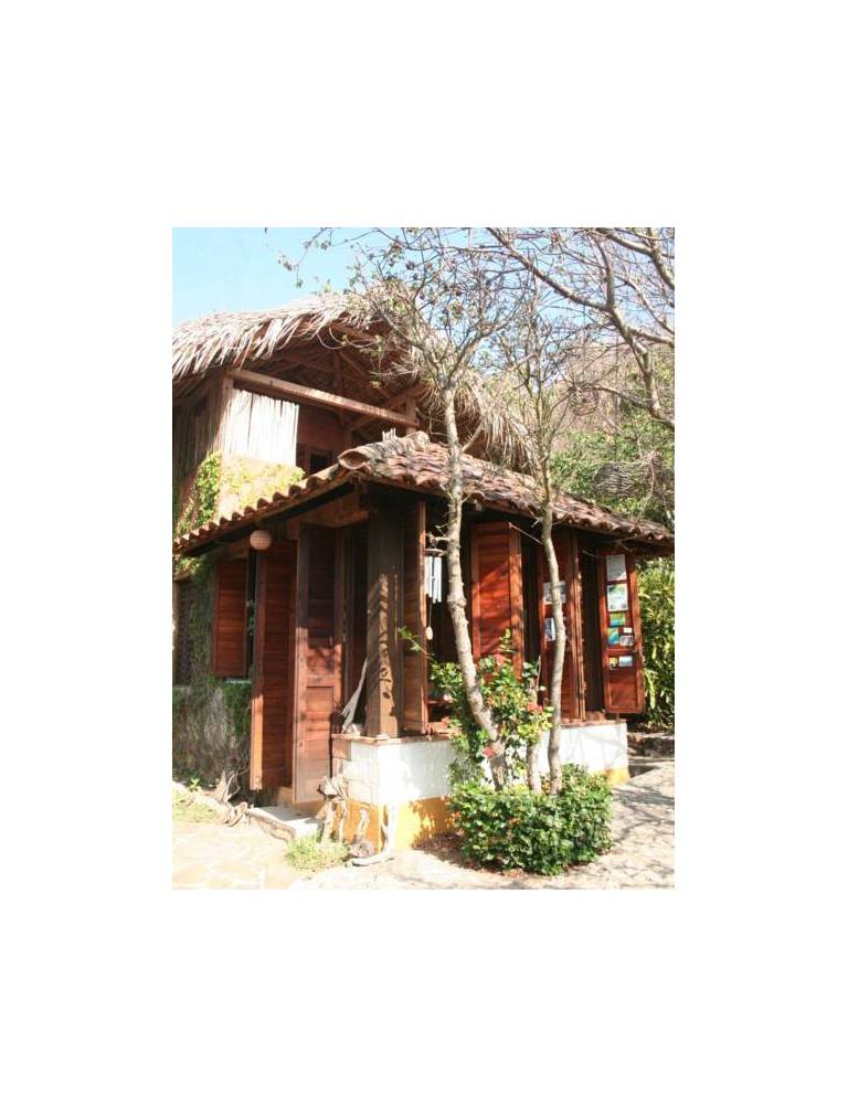 Hotel El Copal 