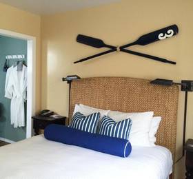 West Cliff Inn  в Калифорнии