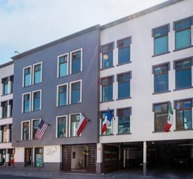 Loa Inn Centro Puebla в Пуэбле