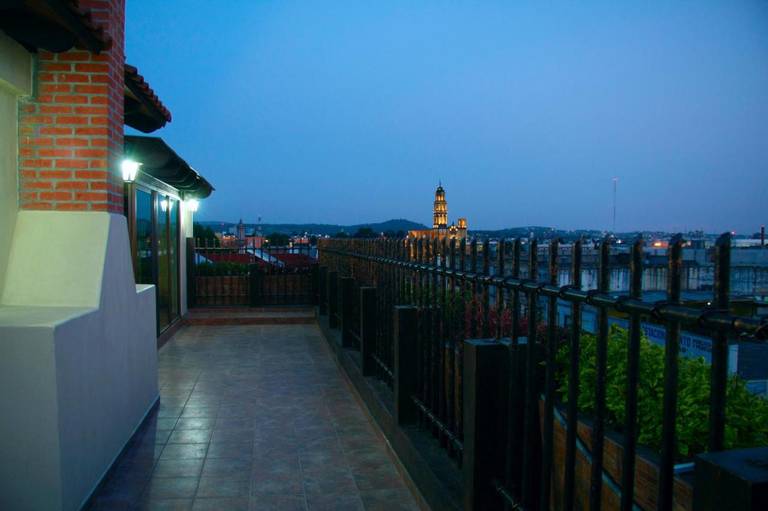 Loa Inn Puebla 