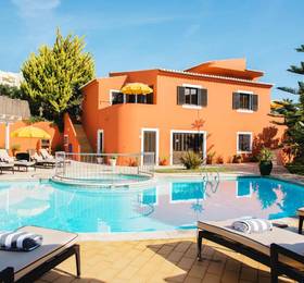 Villa Mar Azul  в Алгарве